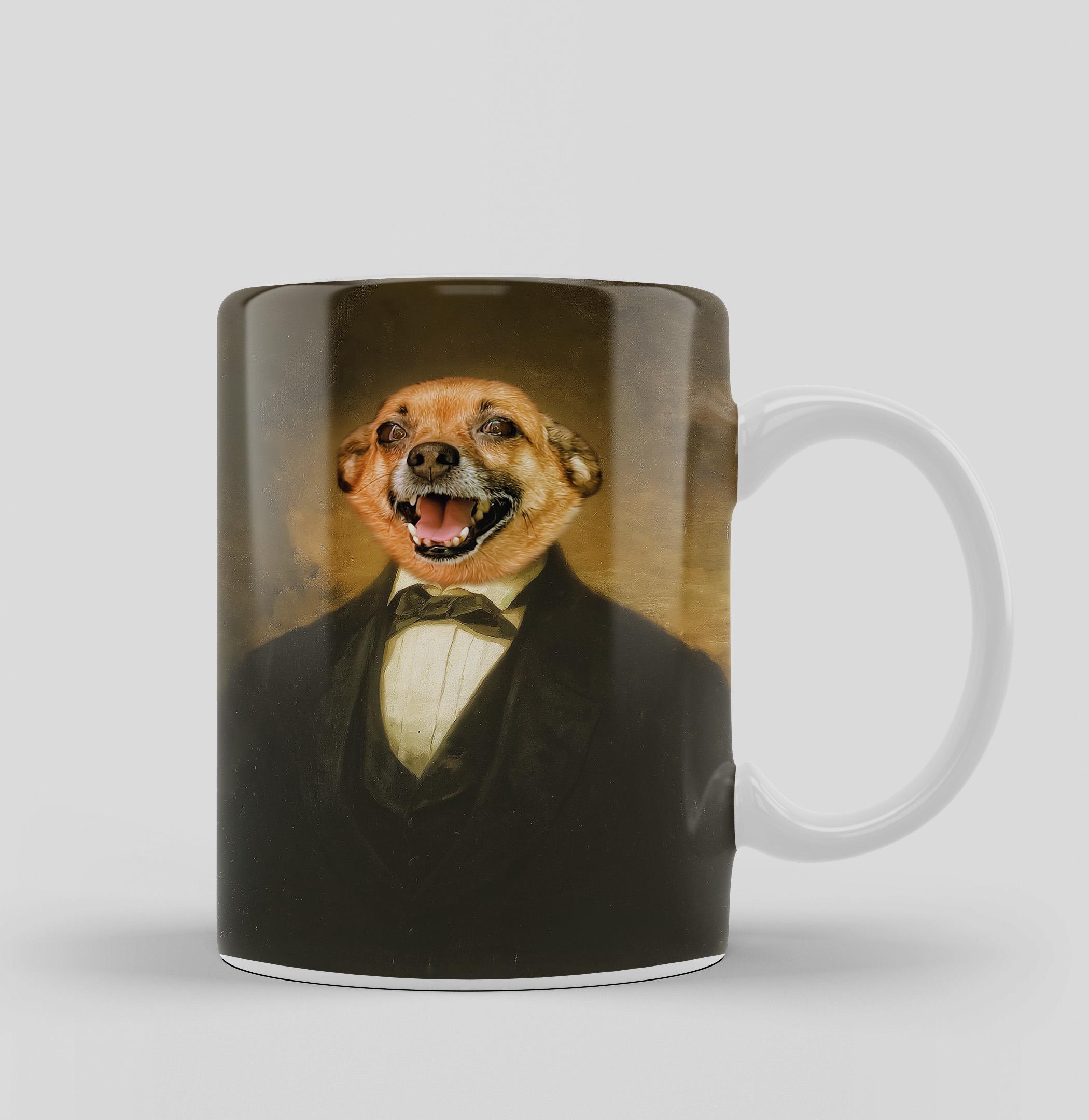 Özel Tasarım Köpek Kupası özel tasarım köpek kupası