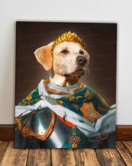 regal pet labrador