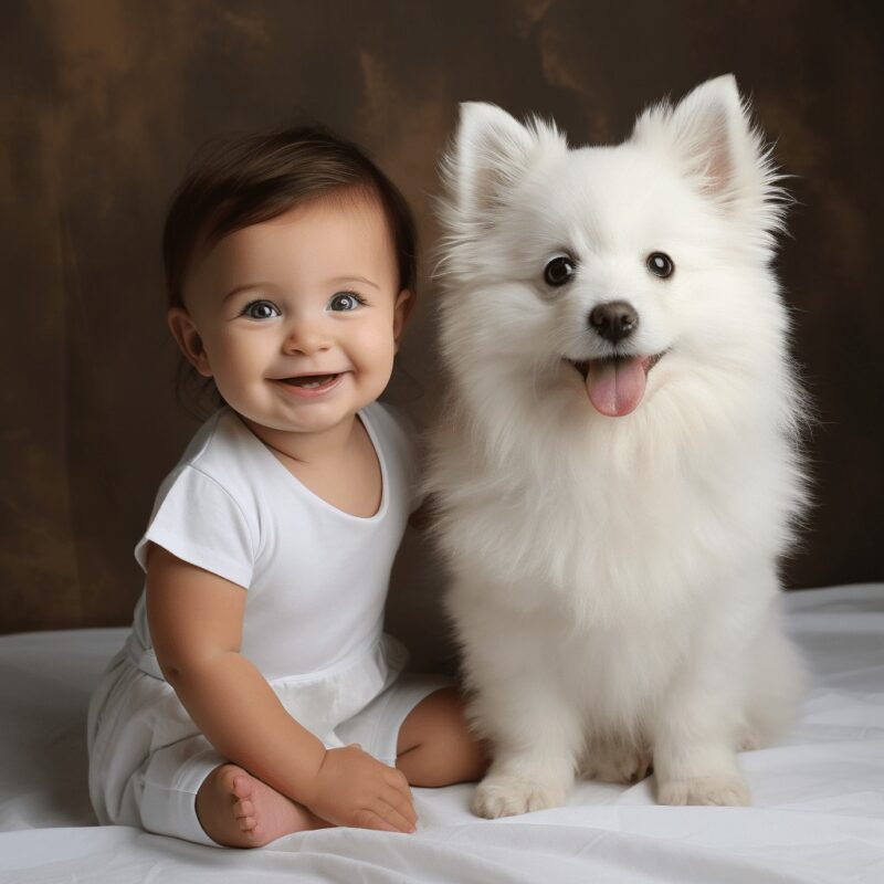 elena 76977 cute baby dressed in a blank white bella canvas wit 18bf3bd3 3a19 4083 b162 4d7bcf6bc9ab