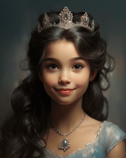 A young boy in an Ironboy #6 costume poses heroically, ready for action—perfect for a Custom Superhero Child Portrait or unique canvas printing.