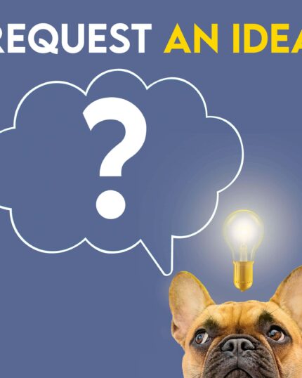 Custom Design Pet Portrait