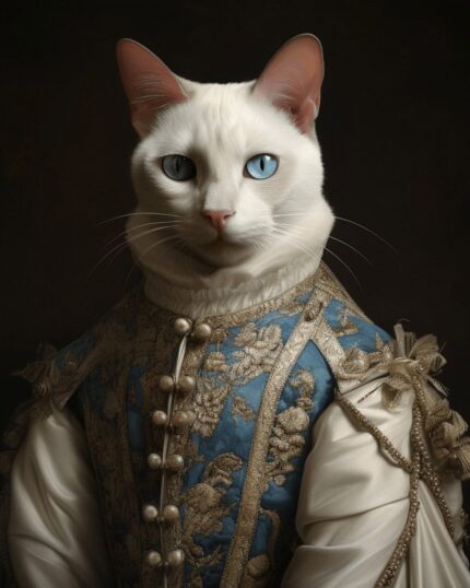 White Siamese Renaissance
