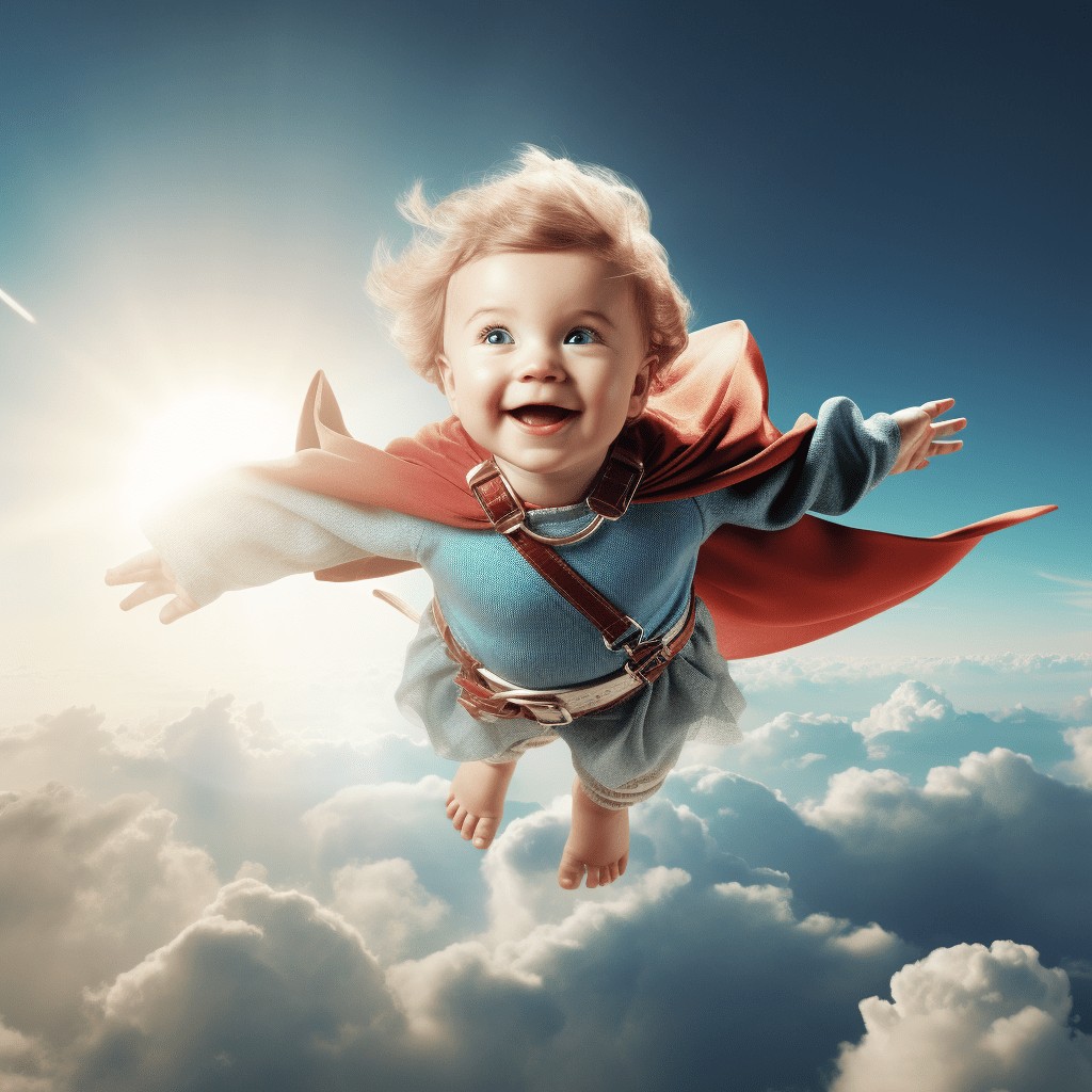 kopauniksupercam Gökyüzünde uçan süper bir bebek v 5.2 dca60e3b 8dbc 4493 9e6e 329c10661e36