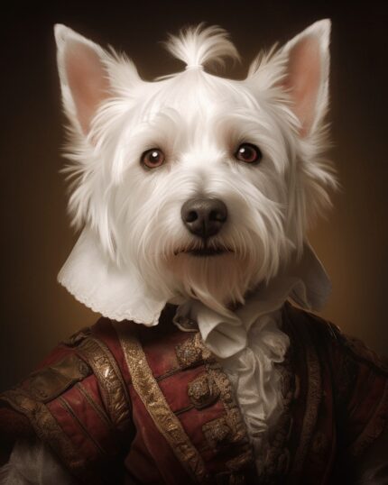 Highland Royal White Terrier