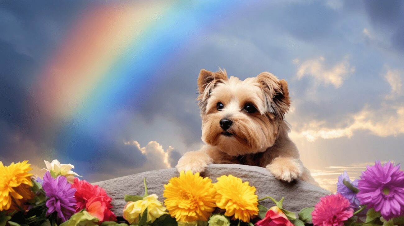 Tribute in Art Custom Pet Portrait from PetCanvas.art