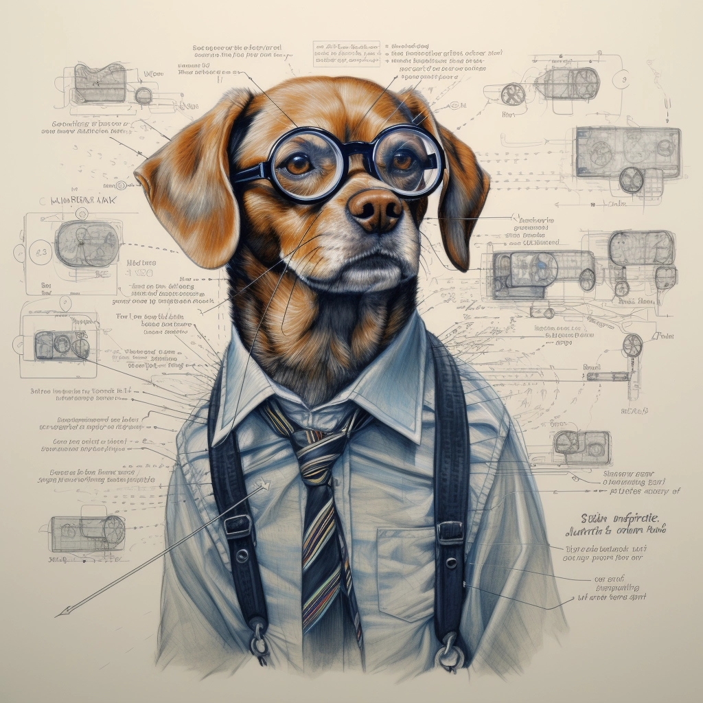 smartest dog breads pet canvas