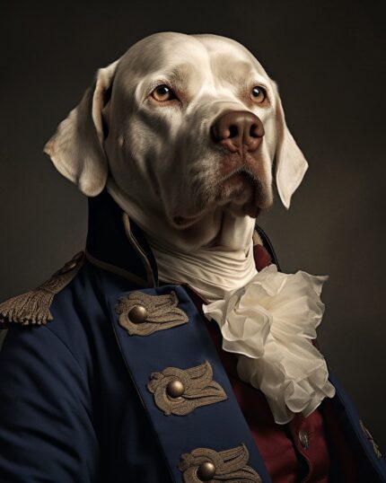 Custom Design Pet Canvas