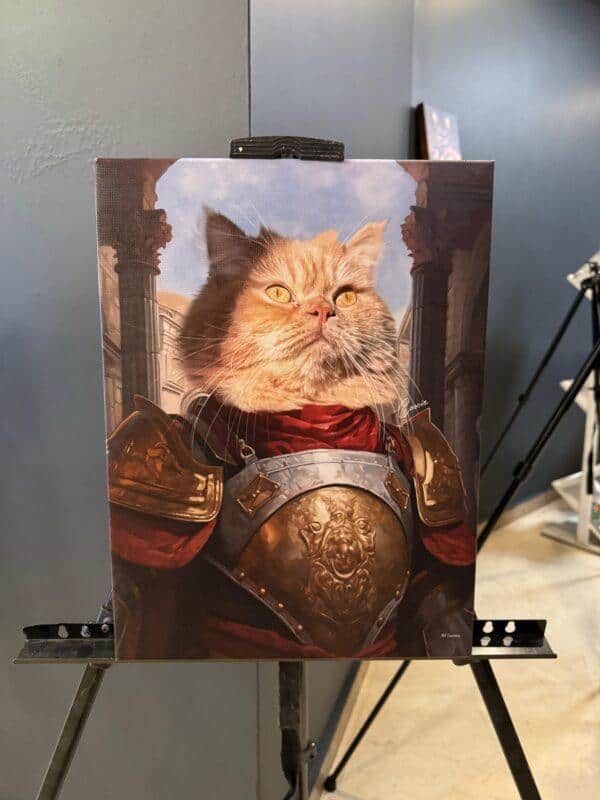 PET KANVAS GALERİ 25