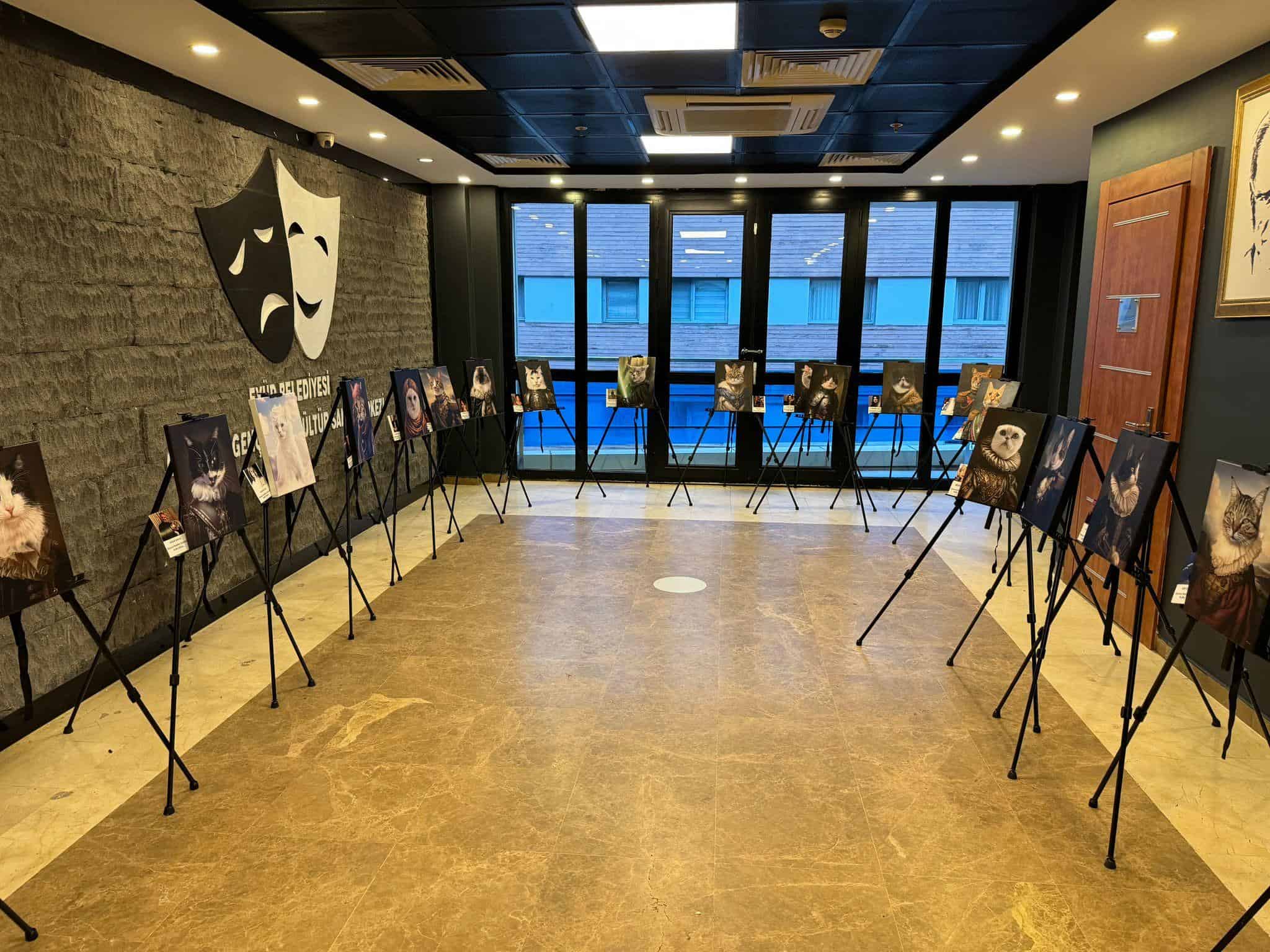 pet kanvas sanat galeri̇si̇