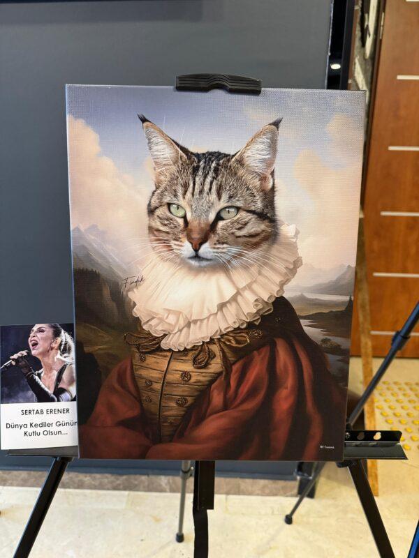 sertap erener kedi finduk